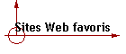 Sites Web favoris